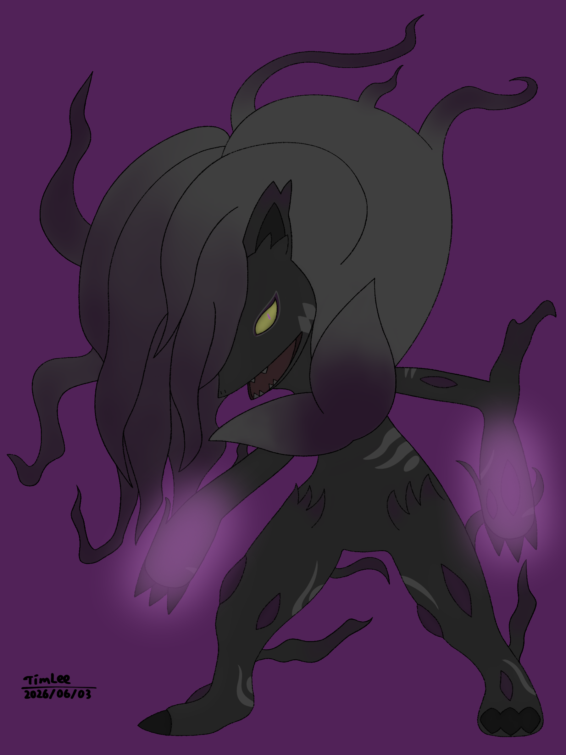 Zoroark 1